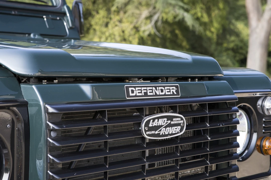 1996 Land Rover Defender 90 - Image 12 of 31