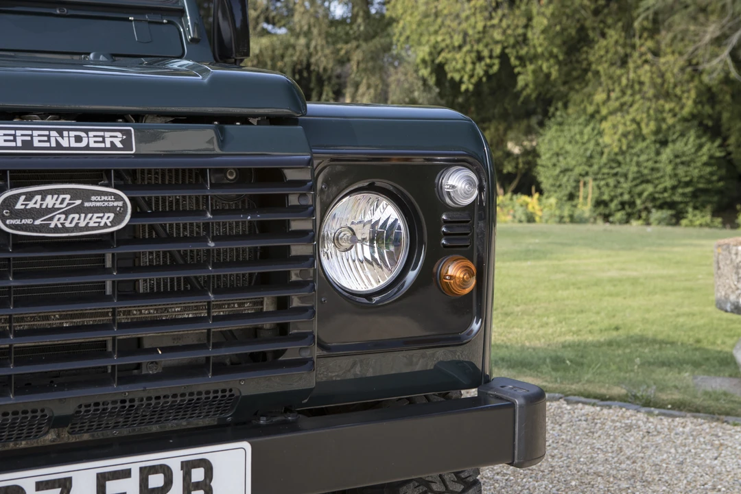 1996 Land Rover Defender 90 - Image 13 of 31