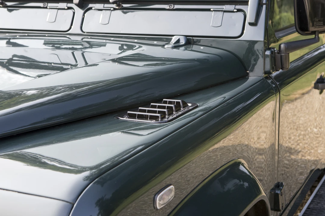 1996 Land Rover Defender 90 - Image 14 of 31