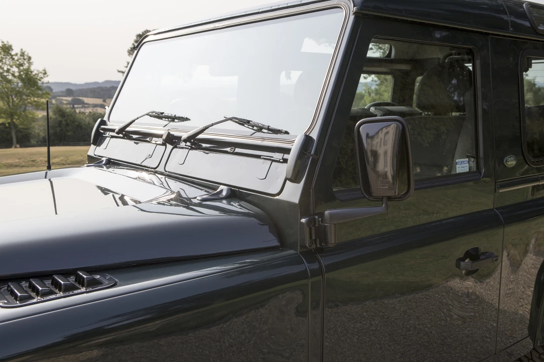 1996 Land Rover Defender 90 - Image 17 of 31