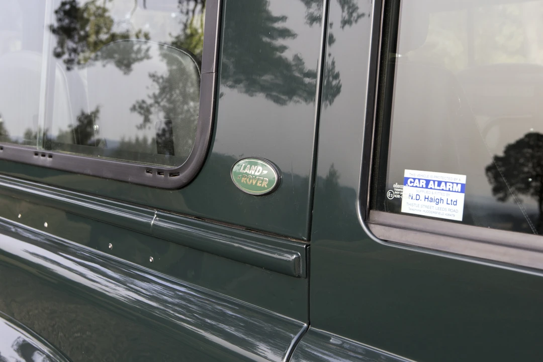 1996 Land Rover Defender 90 - Image 20 of 31