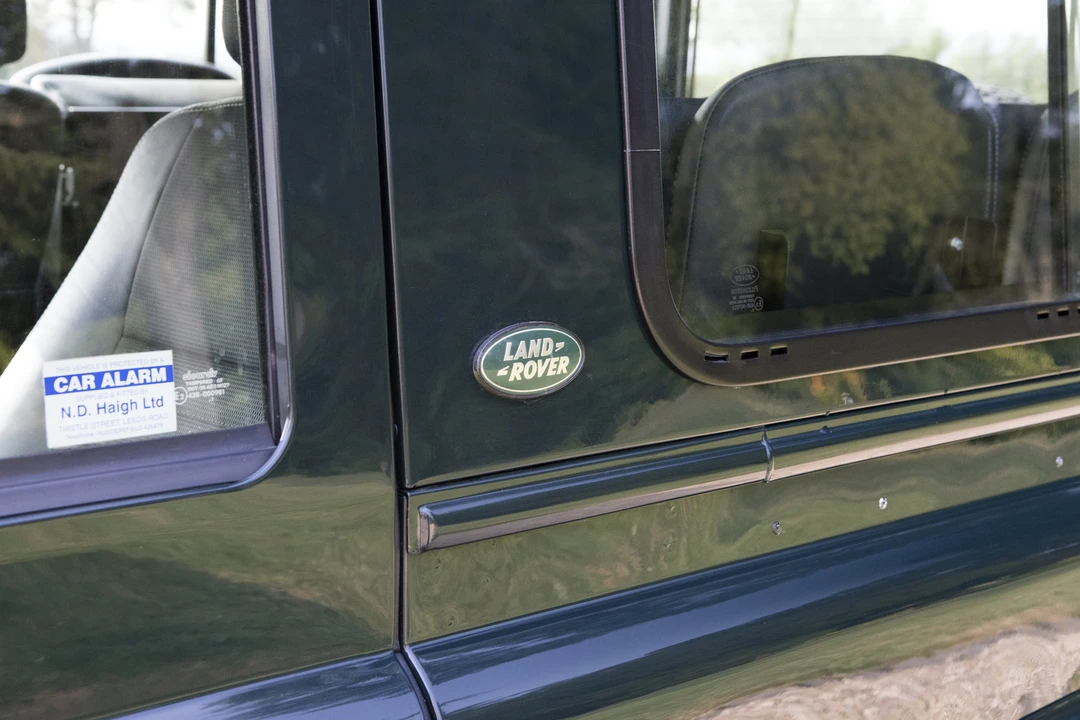 1996 Land Rover Defender 90 - Image 21 of 31