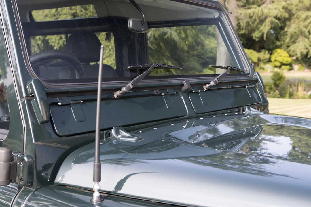 1996 Land Rover Defender 90 - Image 23 of 31
