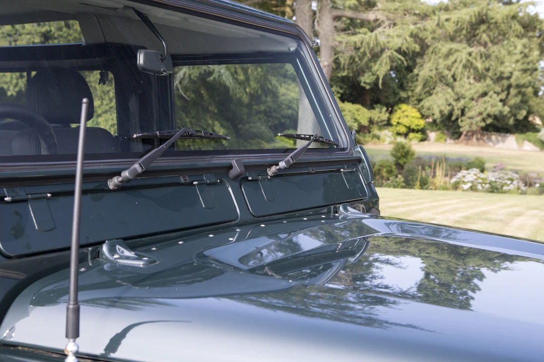 1996 Land Rover Defender 90 - Image 24 of 31