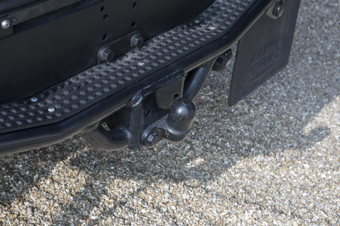 1996 Land Rover Defender 90 - Image 27 of 31