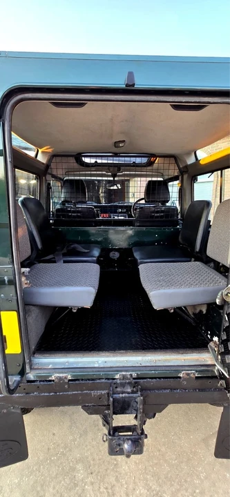 1996 Land Rover Defender 90 - Image 12 of 17