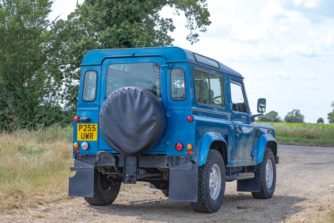 1996 Land Rover Defender 90 - Image 24 of 30