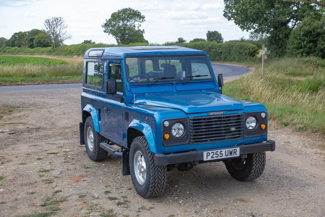 1996 Land Rover Defender 90 - Image 28 of 30