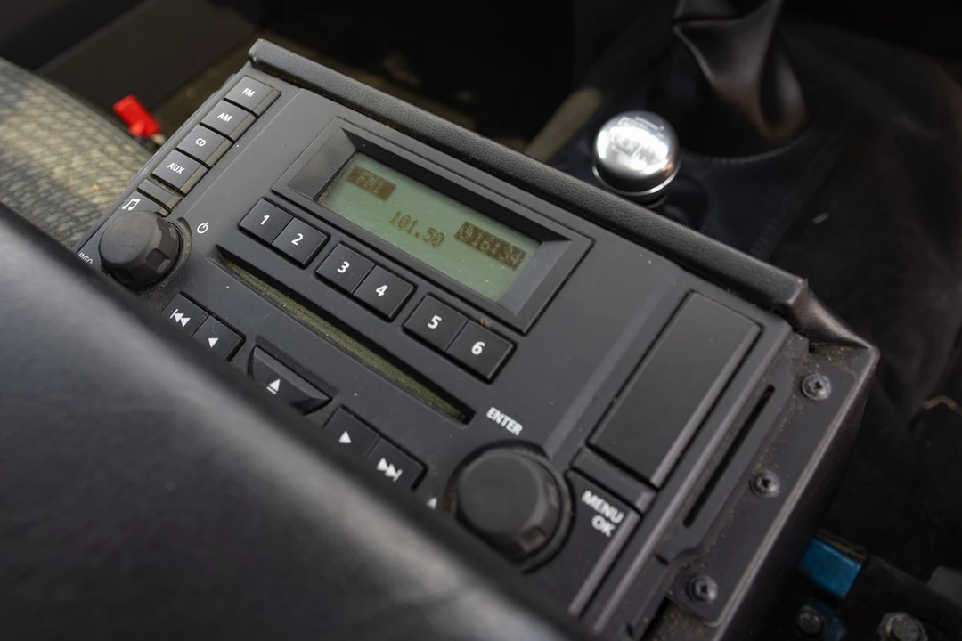 1996 Land Rover Defender 90 - Image 27 of 30