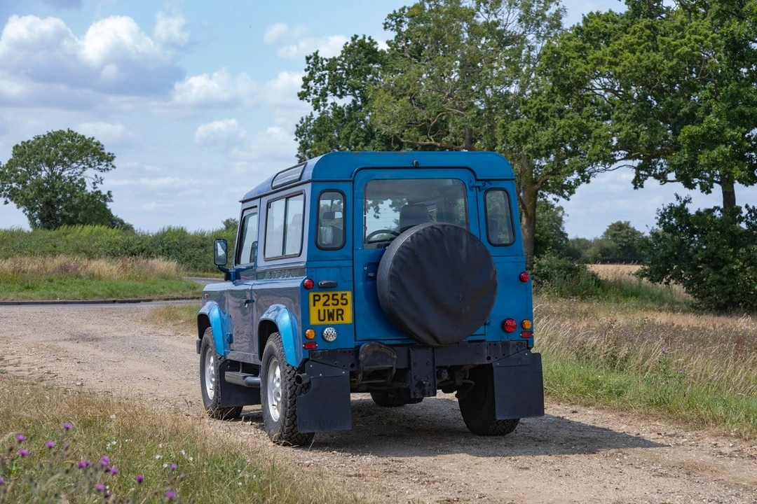 1996 Land Rover Defender 90 - Image 14 of 30