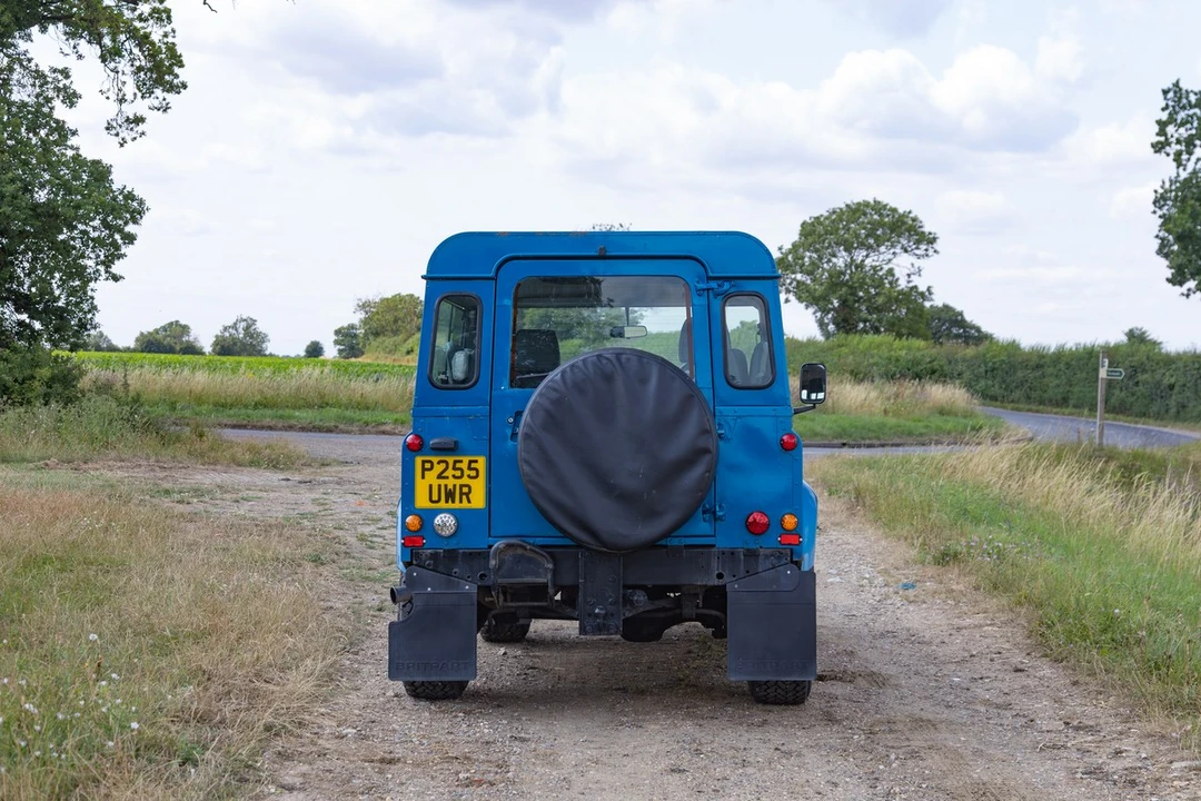 1996 Land Rover Defender 90 - Image 12 of 30