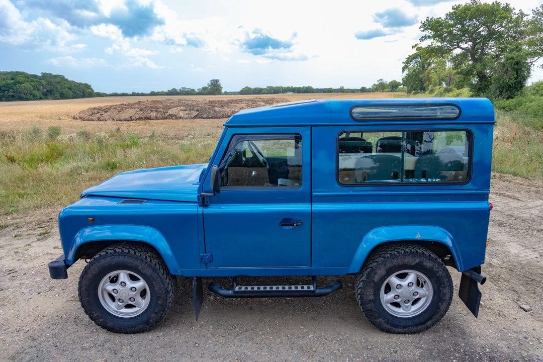 1996 Land Rover Defender 90 - Image 22 of 30