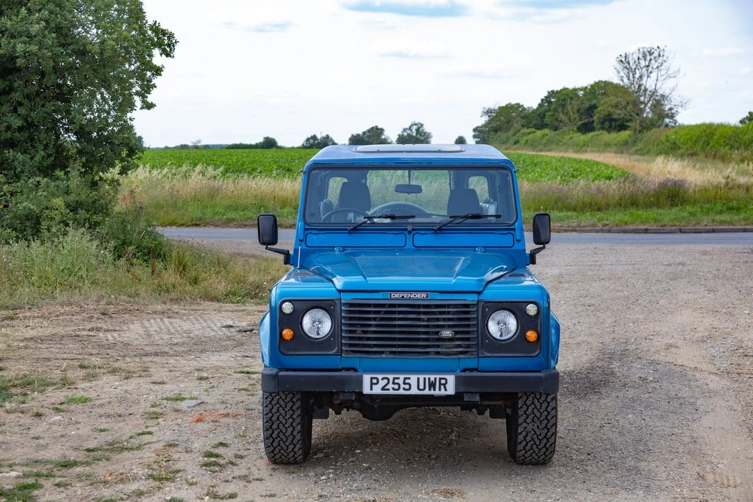 1996 Land Rover Defender 90 - Image 30 of 30
