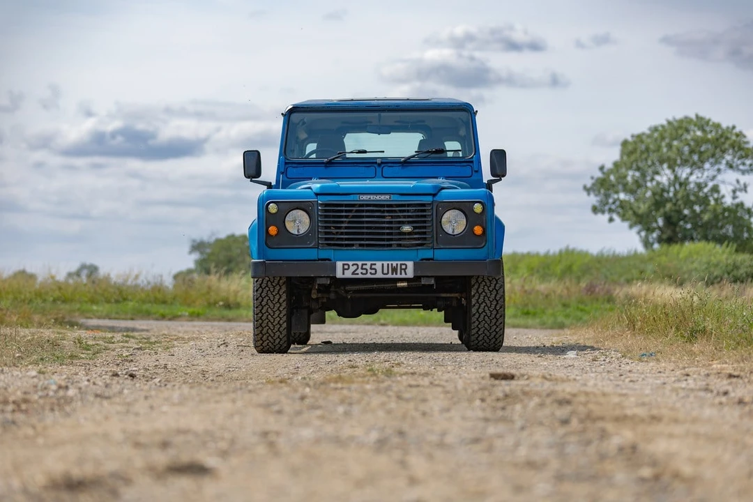 1996 Land Rover Defender 90 - Image 18 of 30