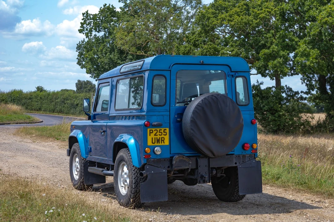 1996 Land Rover Defender 90 - Image 26 of 30