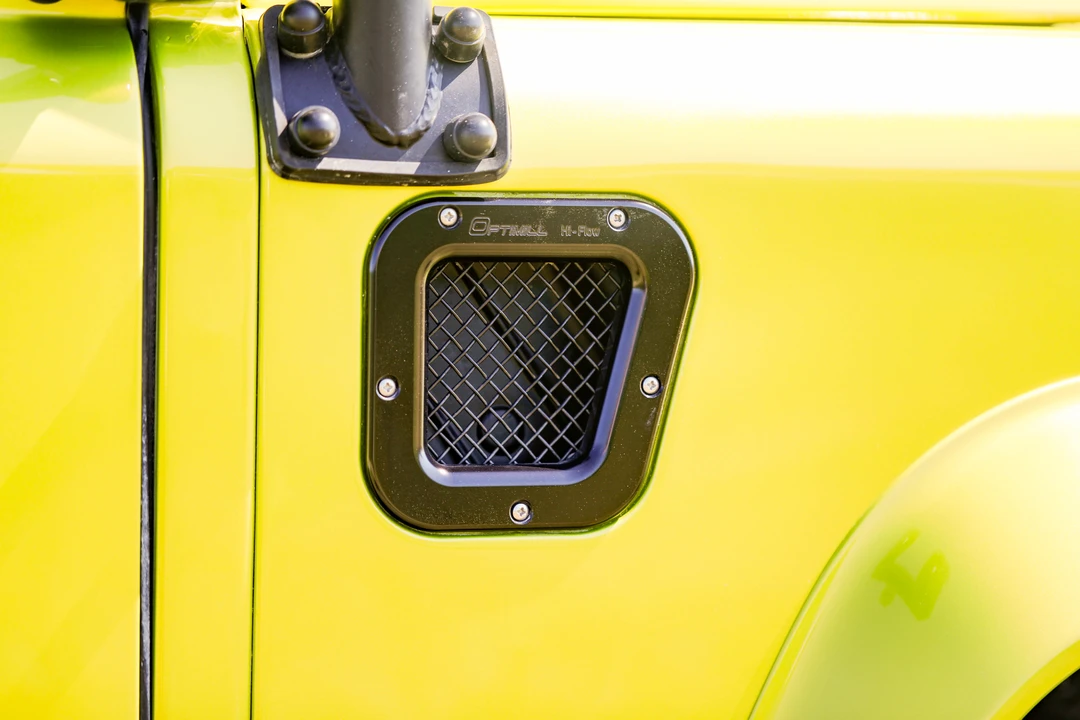 1996 Land Rover Defender 90 - Image 13 of 31