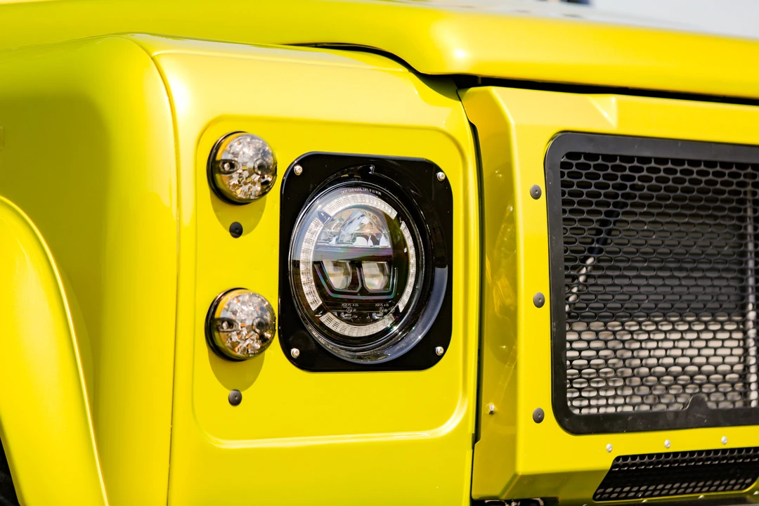 1996 Land Rover Defender 90 - Image 17 of 31