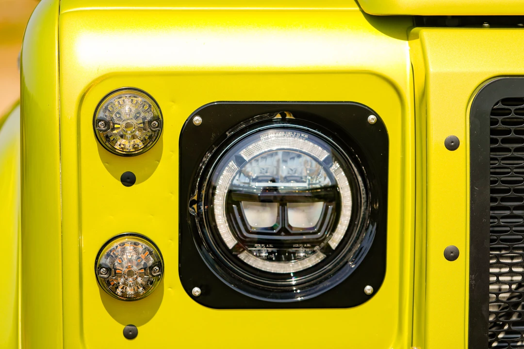 1996 Land Rover Defender 90 - Image 20 of 31