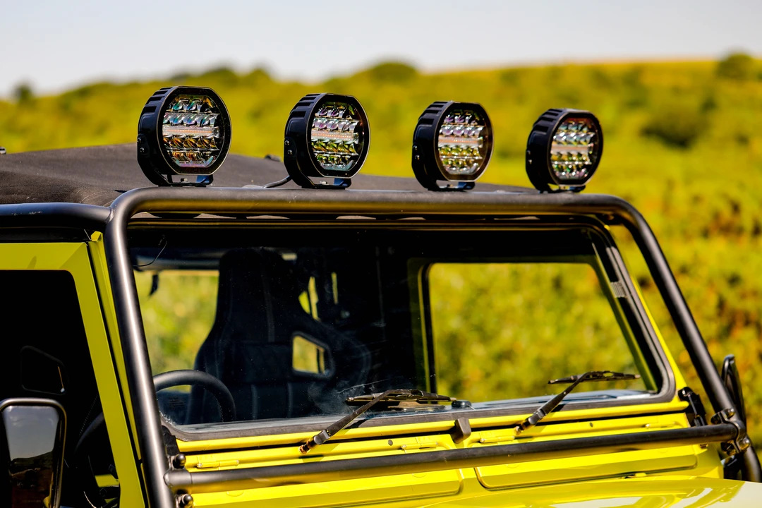 1996 Land Rover Defender 90 - Image 23 of 31