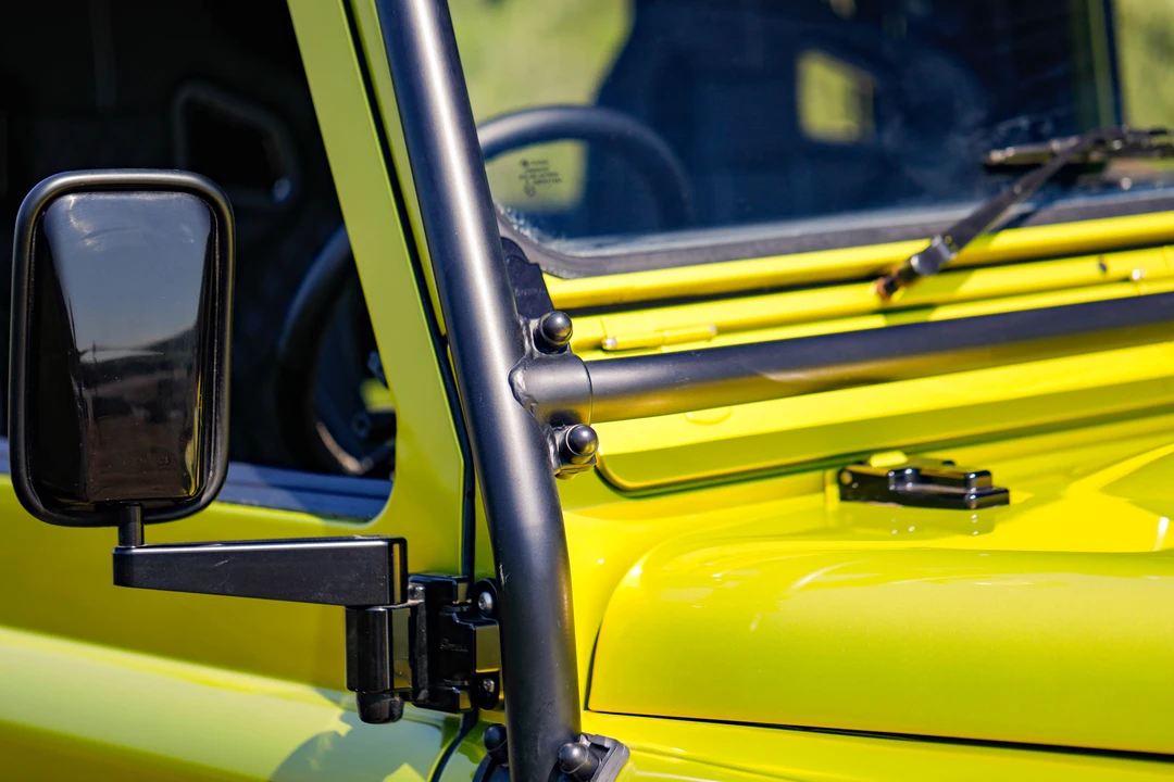 1996 Land Rover Defender 90 - Image 24 of 31