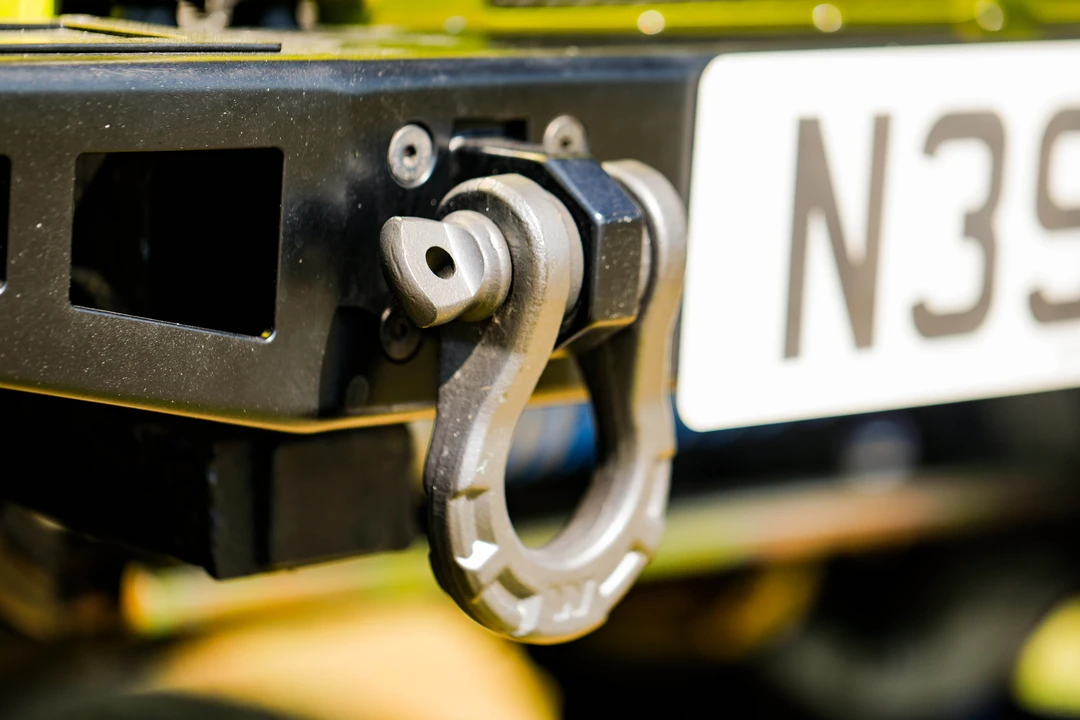 1996 Land Rover Defender 90 - Image 25 of 31