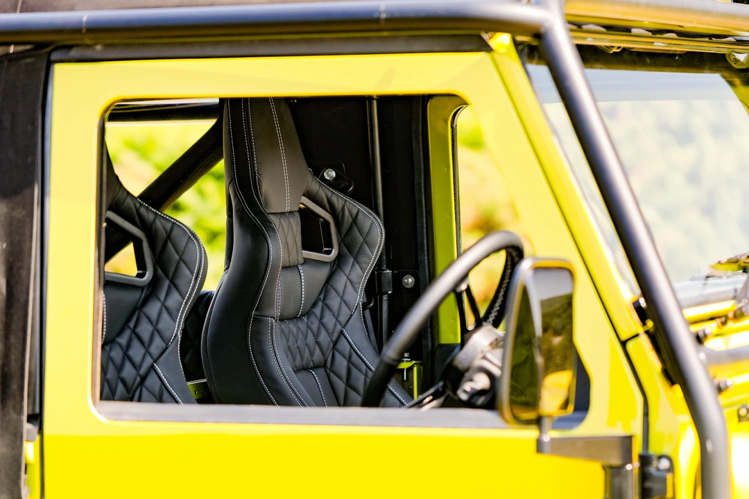 1996 Land Rover Defender 90 - Image 27 of 31