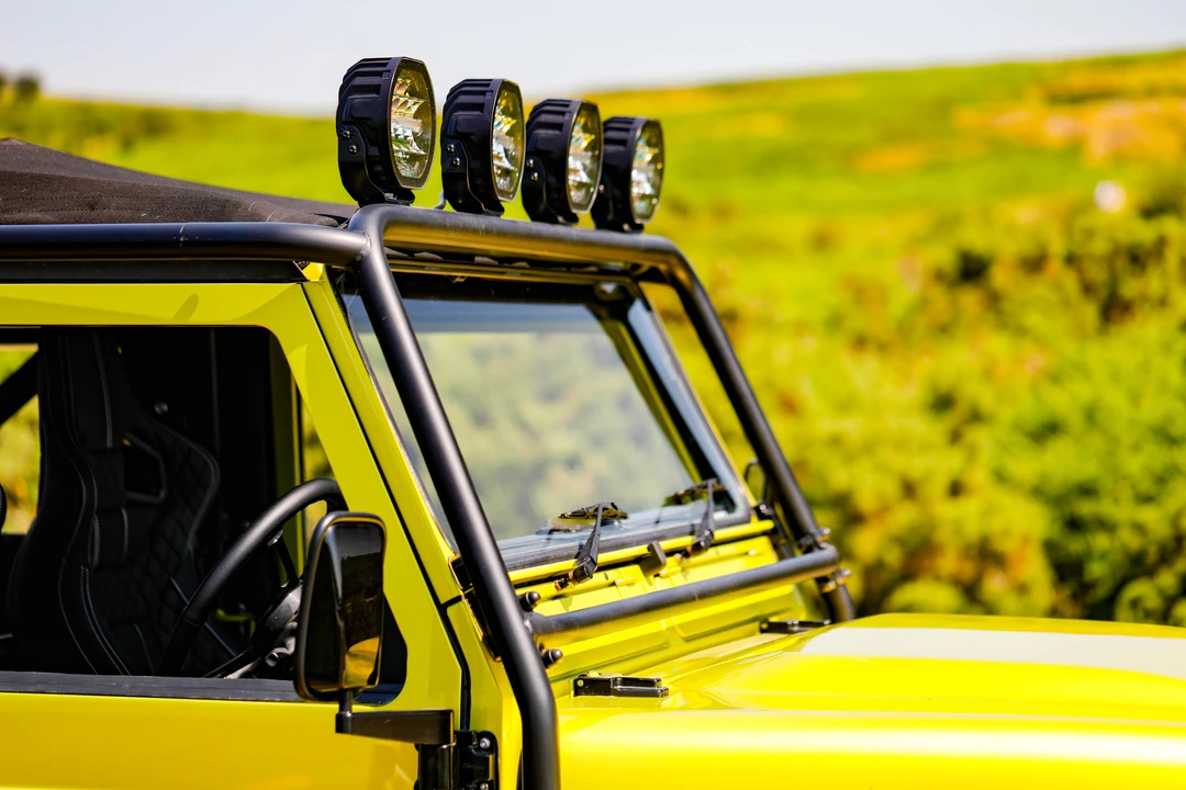 1996 Land Rover Defender 90 - Image 28 of 31
