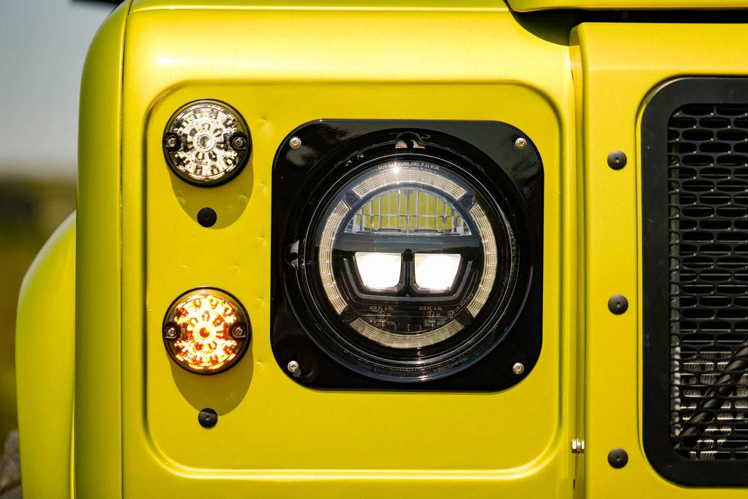 1996 Land Rover Defender 90 - Image 30 of 31