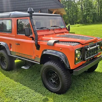 1996 Land Rover Defender 90