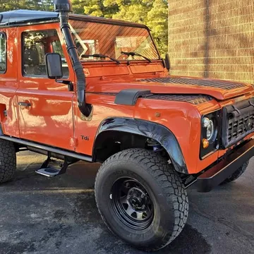 1996 Land Rover Defender 90