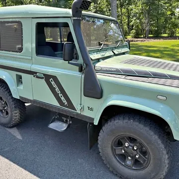 1996 Land Rover Defender 90