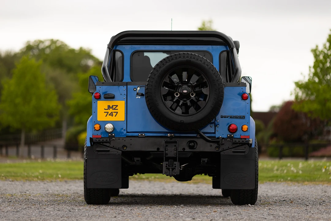 1996 Land Rover Defender 90 - Image 6 of 31
