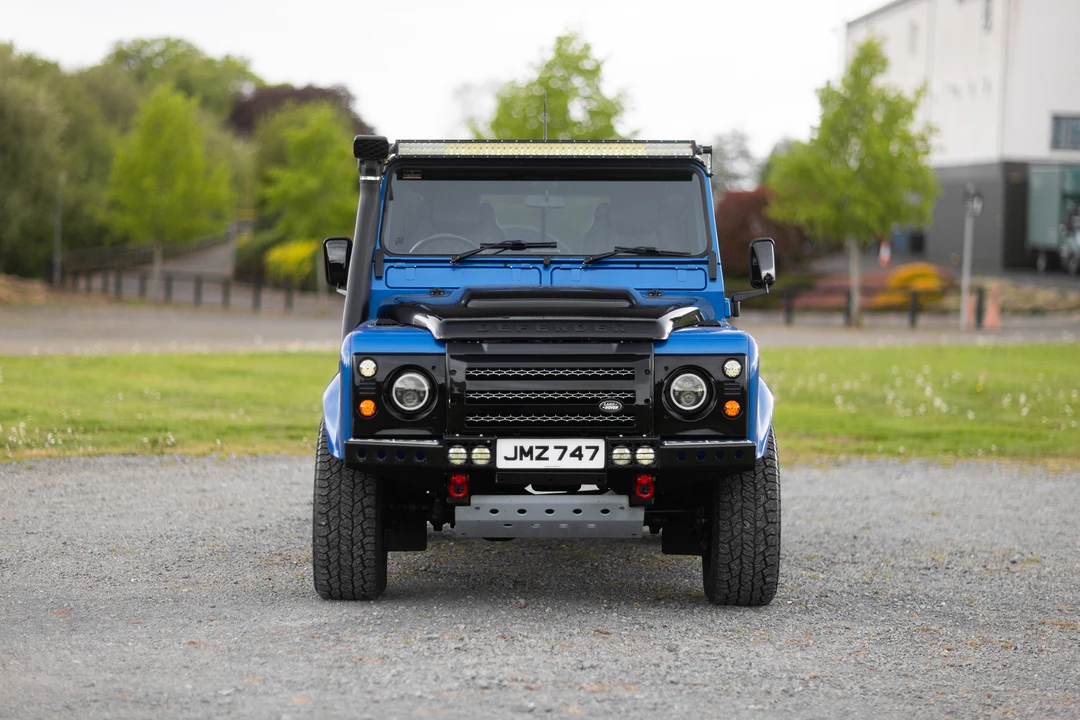 1996 Land Rover Defender 90 - Image 10 of 31