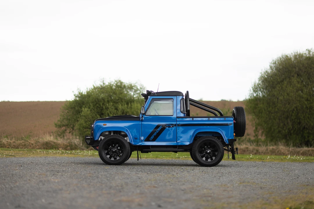 1996 Land Rover Defender 90 - Image 20 of 31