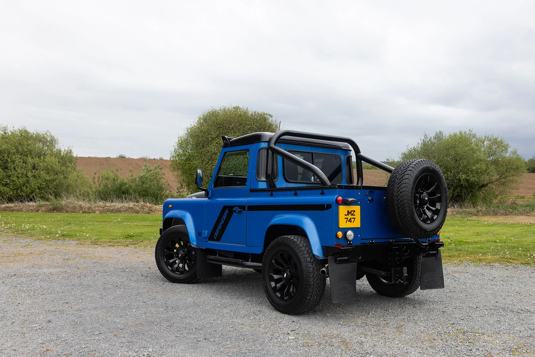 1996 Land Rover Defender 90 - Image 26 of 31