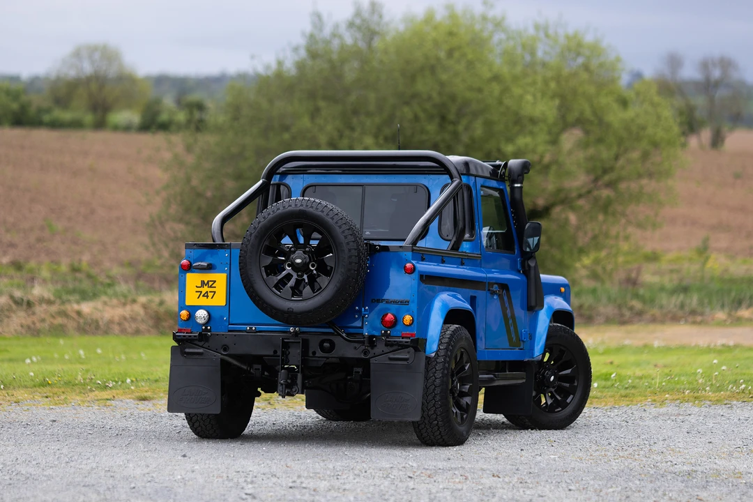 1996 Land Rover Defender 90 - Image 28 of 31