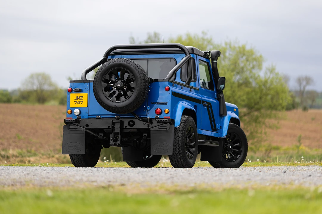 1996 Land Rover Defender 90 - Image 29 of 31
