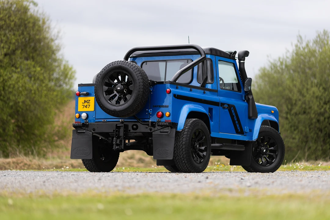 1996 Land Rover Defender 90 - Image 30 of 31