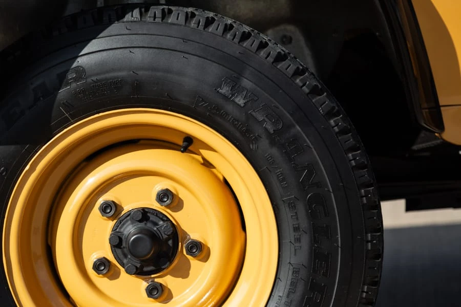 1996 Land Rover Defender 90 - Image 22 of 31