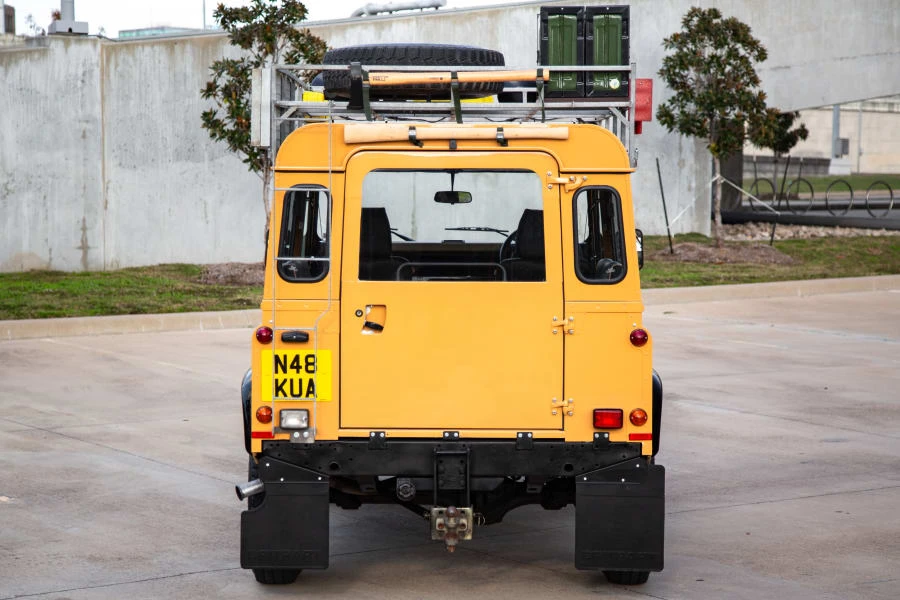 1996 Land Rover Defender 90 - Image 5 of 31
