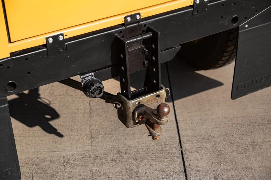 1996 Land Rover Defender 90 - Image 26 of 31