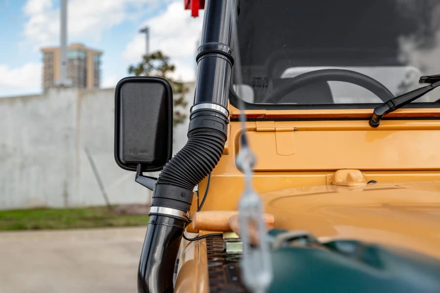 1996 Land Rover Defender 90 - Image 19 of 31
