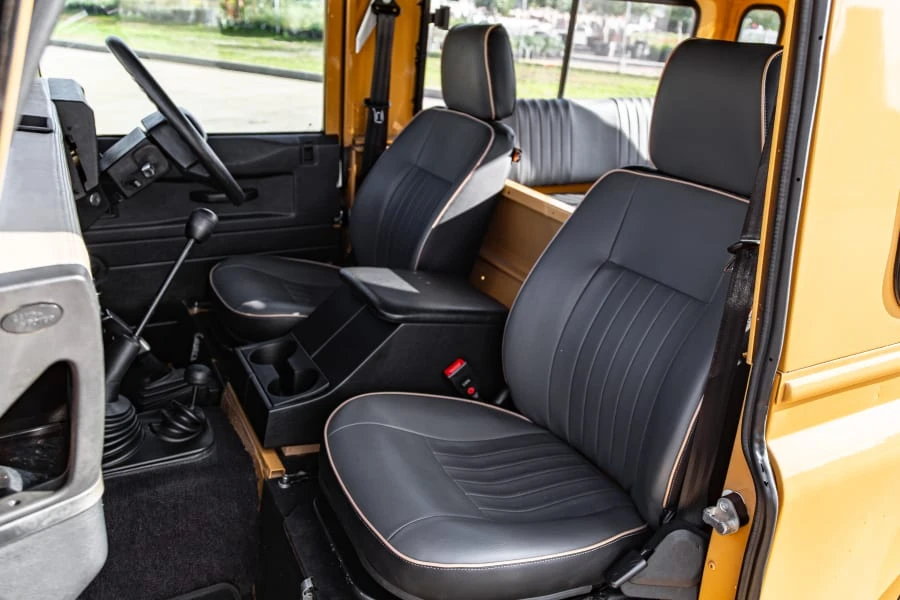 1996 Land Rover Defender 90 - Image 30 of 31