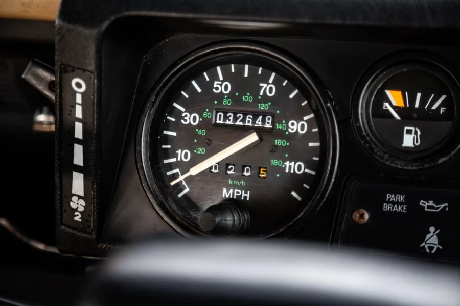 1996 Land Rover Defender 90 - Image 31 of 31