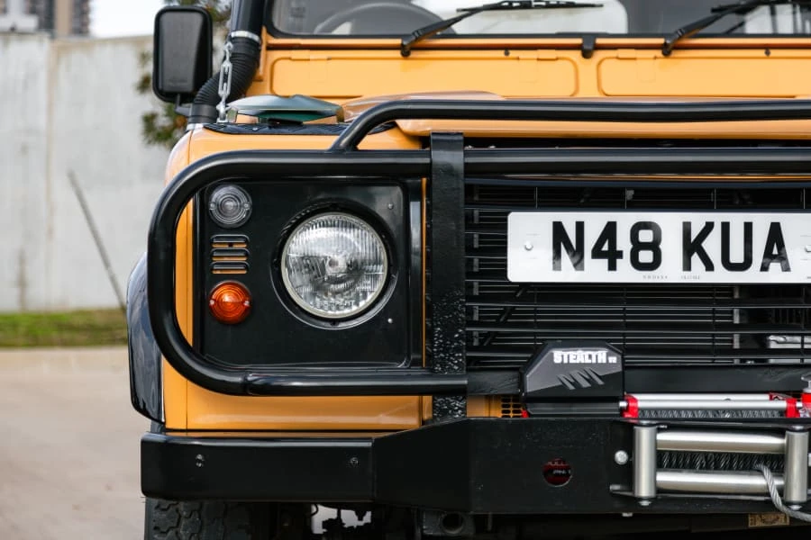 1996 Land Rover Defender 90 - Image 14 of 31