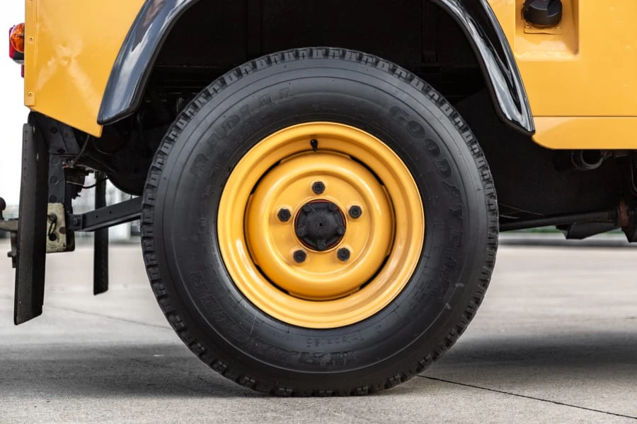 1996 Land Rover Defender 90 - Image 23 of 31