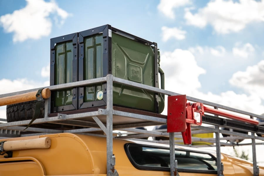 1996 Land Rover Defender 90 - Image 15 of 31