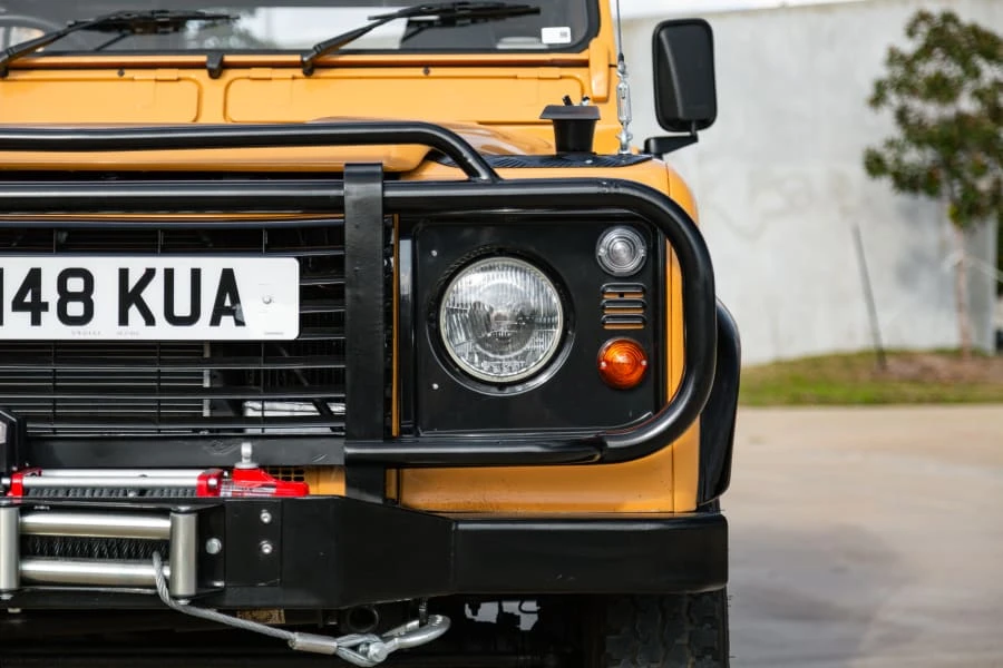 1996 Land Rover Defender 90 - Image 24 of 31