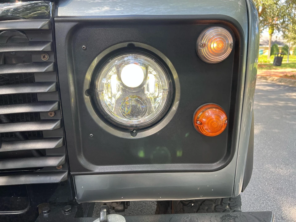 1996 Land Rover Defender 90 - Image 20 of 31