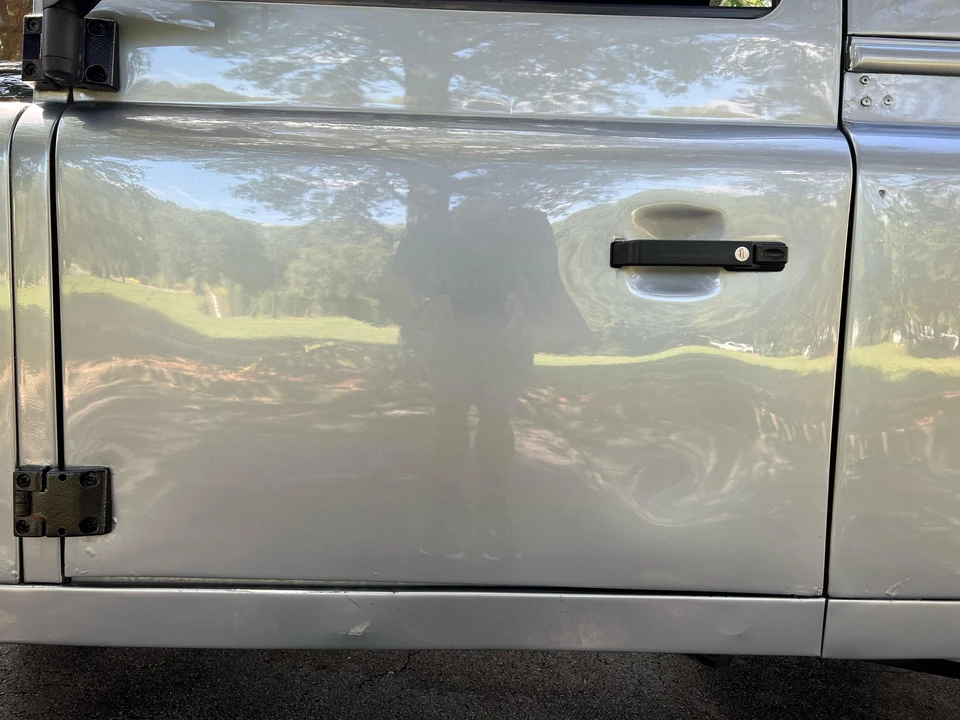 1996 Land Rover Defender 90 - Image 28 of 31